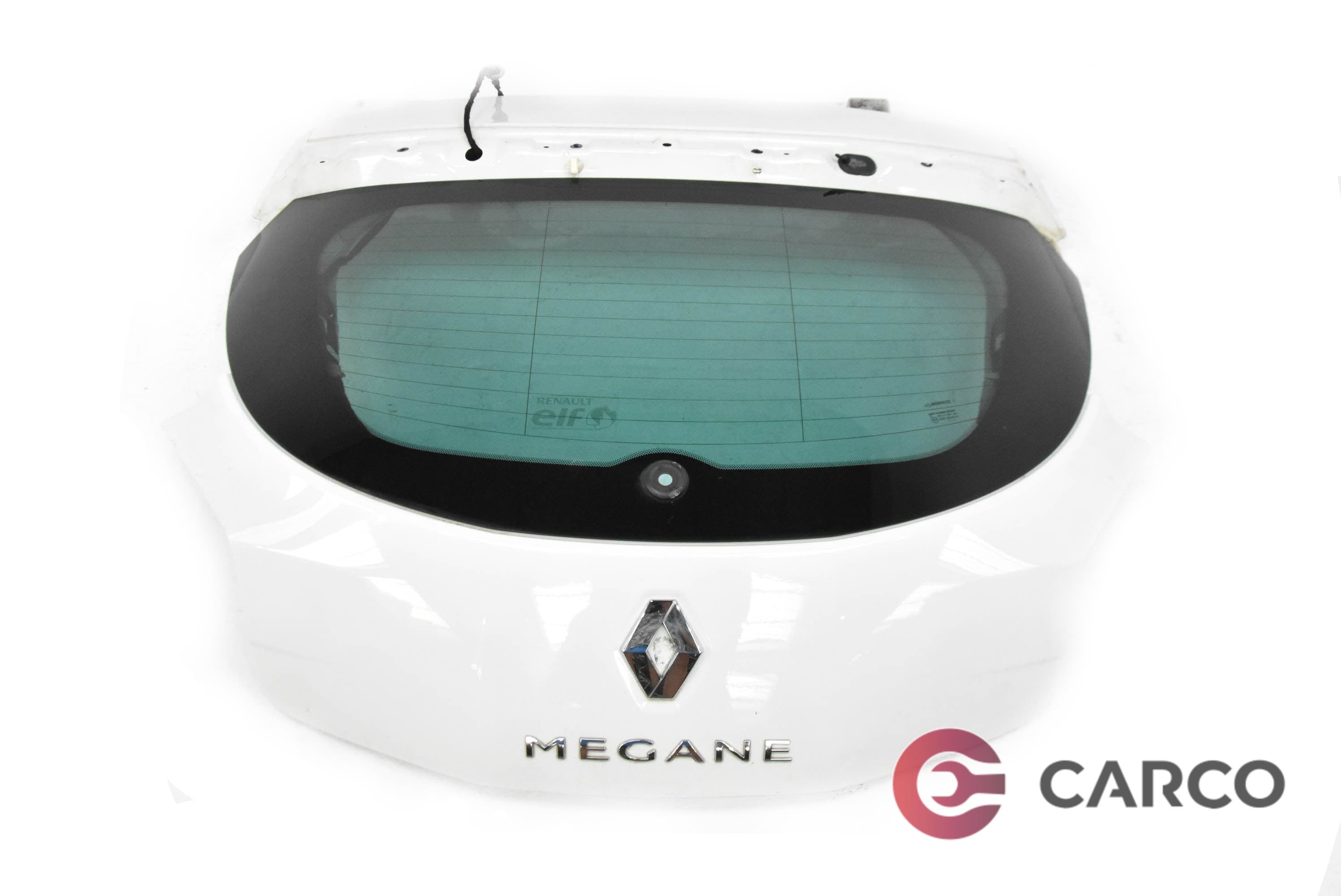 Заден капак за RENAULT MEGANE III купе (DZ0/1_) 1.4 TCe (DZ0F, DZ1V) (2008)