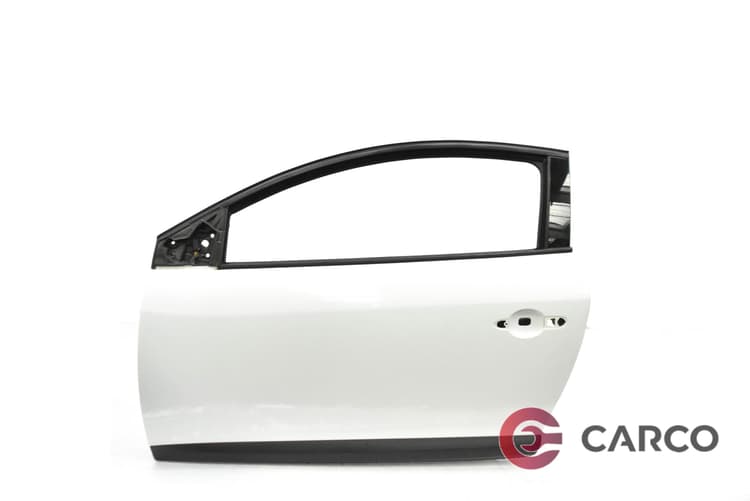 Врата лява за RENAULT MEGANE III купе (DZ0/1_) 1.4 TCe (DZ0F, DZ1V) (2008)