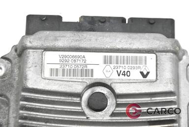Компютър двигател V29006690A за RENAULT MEGANE III купе (DZ0/1_) 1.4 TCe (DZ0F, DZ1V) (2008)