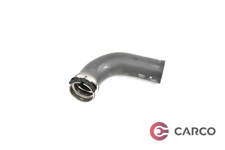 Маркуч интеркулер 063655 за RENAULT MEGANE III купе (DZ0/1_) 1.4 TCe (DZ0F, DZ1V) (2008)