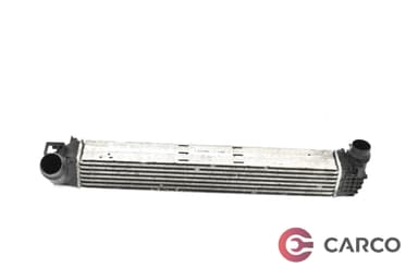 Интеркулер за RENAULT MEGANE III купе (DZ0/1_) 1.4 TCe (DZ0F, DZ1V) (2008)
