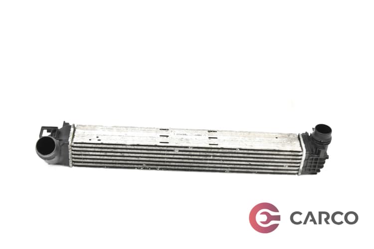 Интеркулер за RENAULT MEGANE III купе (DZ0/1_) 1.4 TCe (DZ0F, DZ1V) (2008)
