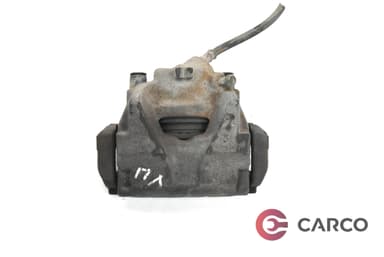 Спирачен апарат преден ляв за RENAULT MEGANE III купе (DZ0/1_) 1.4 TCe (DZ0F, DZ1V) (2008)
