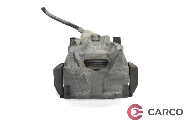 Спирачен апарат преден десен за RENAULT MEGANE III купе (DZ0/1_) 1.4 TCe (DZ0F, DZ1V) (2008)
