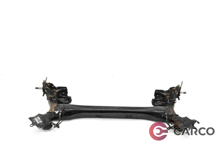 Заден мост за RENAULT MEGANE III купе (DZ0/1_) 1.4 TCe (DZ0F, DZ1V) (2008)