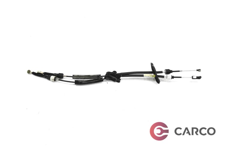 Жила скорости за RENAULT MEGANE III купе (DZ0/1_) 1.4 TCe (DZ0F, DZ1V) (2008)