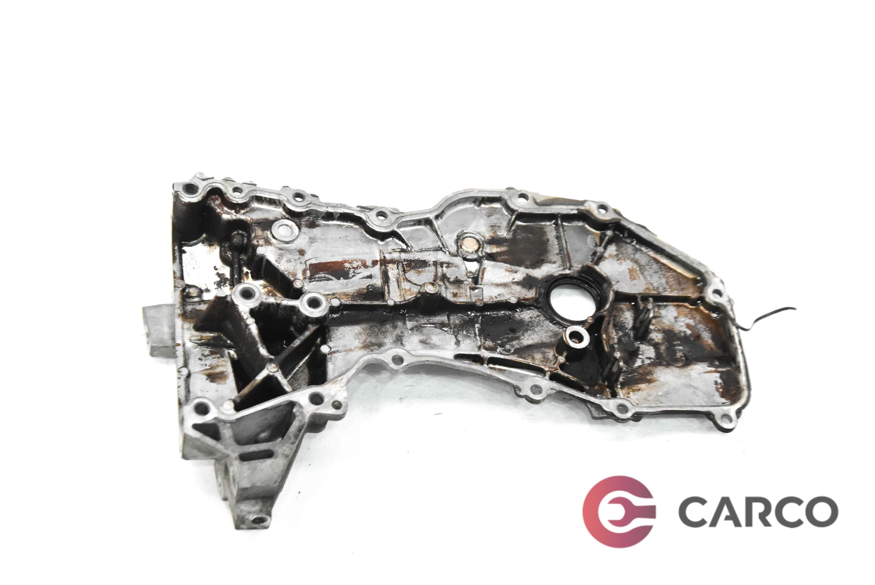 Капак ангренаж за RENAULT MEGANE III купе (DZ0/1_) 1.4 TCe (DZ0F, DZ1V) (2008)