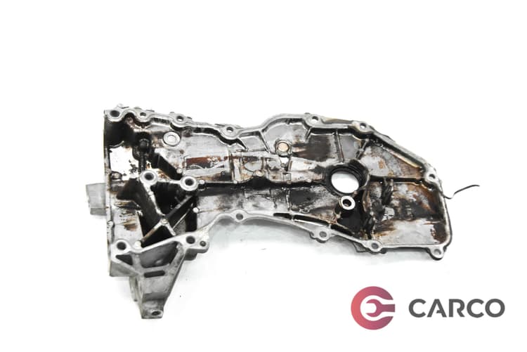 Капак ангренаж за RENAULT MEGANE III купе (DZ0/1_) 1.4 TCe (DZ0F, DZ1V) (2008)