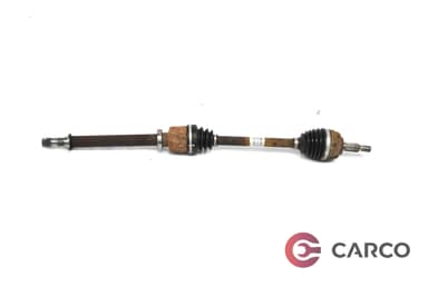 Полуоска предна дясна за RENAULT MEGANE III купе (DZ0/1_) 1.4 TCe (DZ0F, DZ1V) (2008)