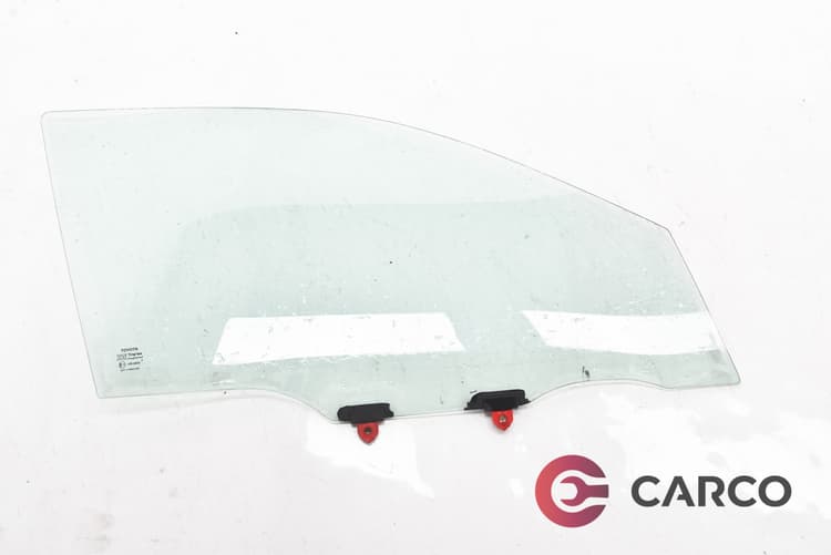 Стъкло врата предна дясна за TOYOTA CARINA E седан (_T19_) 1.6 16V (AT190_) (1992 - 1997)