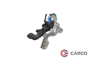 Педал спирачка за RENAULT MEGANE III купе (DZ0/1_) 1.4 TCe (DZ0F, DZ1V) (2008)
