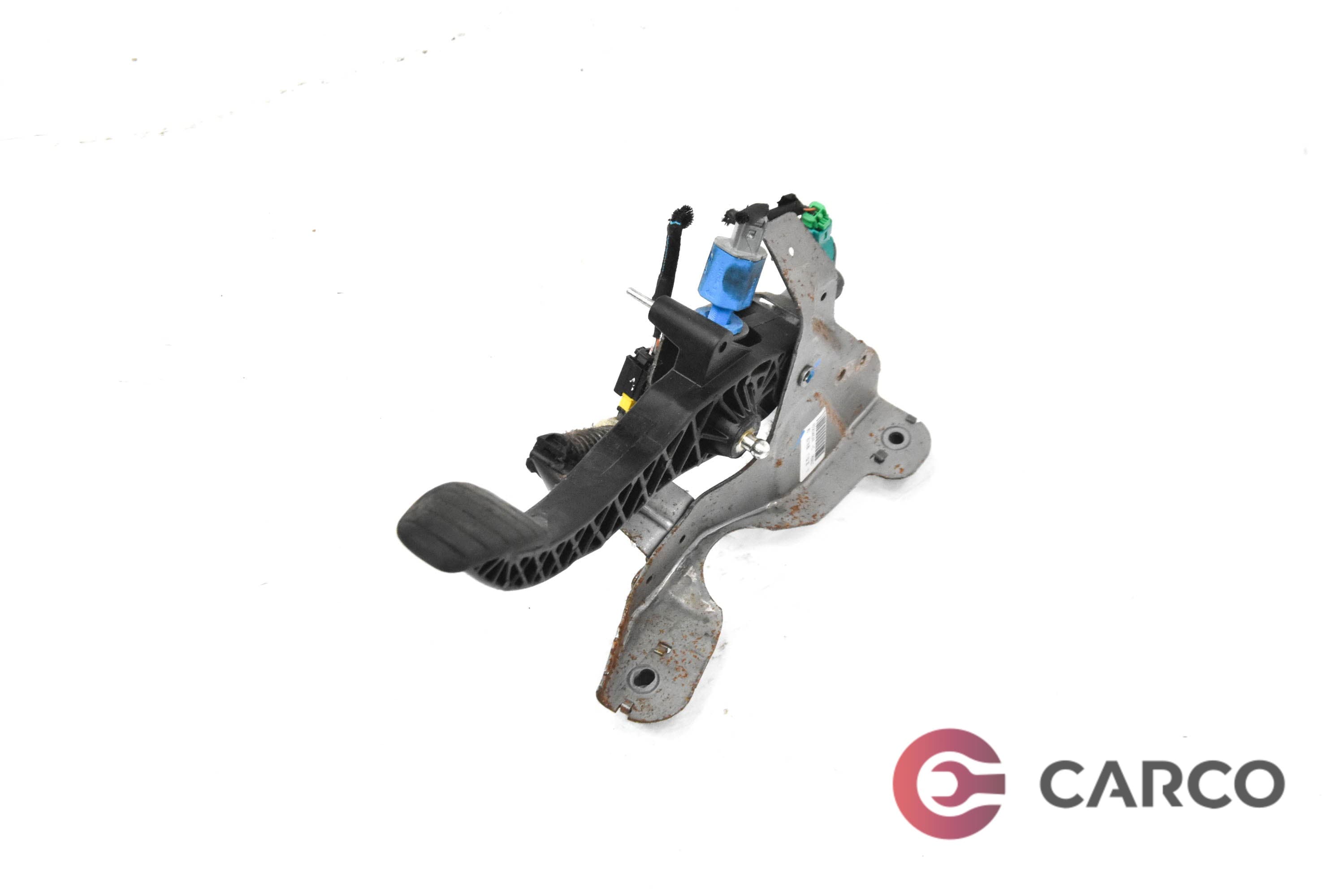 Педал спирачка за RENAULT MEGANE III купе (DZ0/1_) 1.4 TCe (DZ0F, DZ1V) (2008)