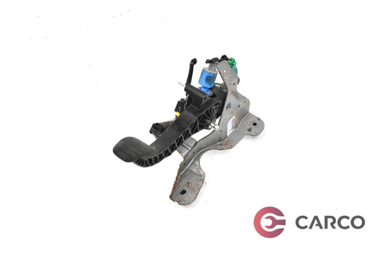 Педал спирачка за RENAULT MEGANE III купе (DZ0/1_) 1.4 TCe (DZ0F, DZ1V) (2008)