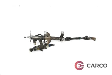 Кормилна колона с конзола ключ запалване за KIA MAGENTIS седан (MG) 2.0 (2005)