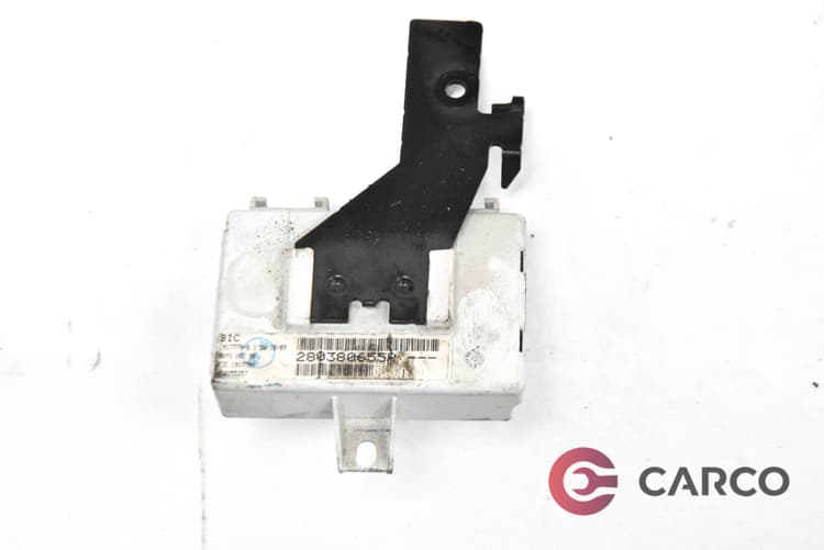 Модул навигация 280380655R за RENAULT MEGANE III купе (DZ0/1_) 1.4 TCe (DZ0F, DZ1V) (2008)