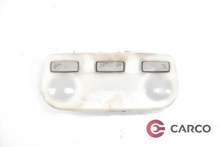 Плафон централен за RENAULT MEGANE III купе (DZ0/1_) 1.4 TCe (DZ0F, DZ1V) (2008)