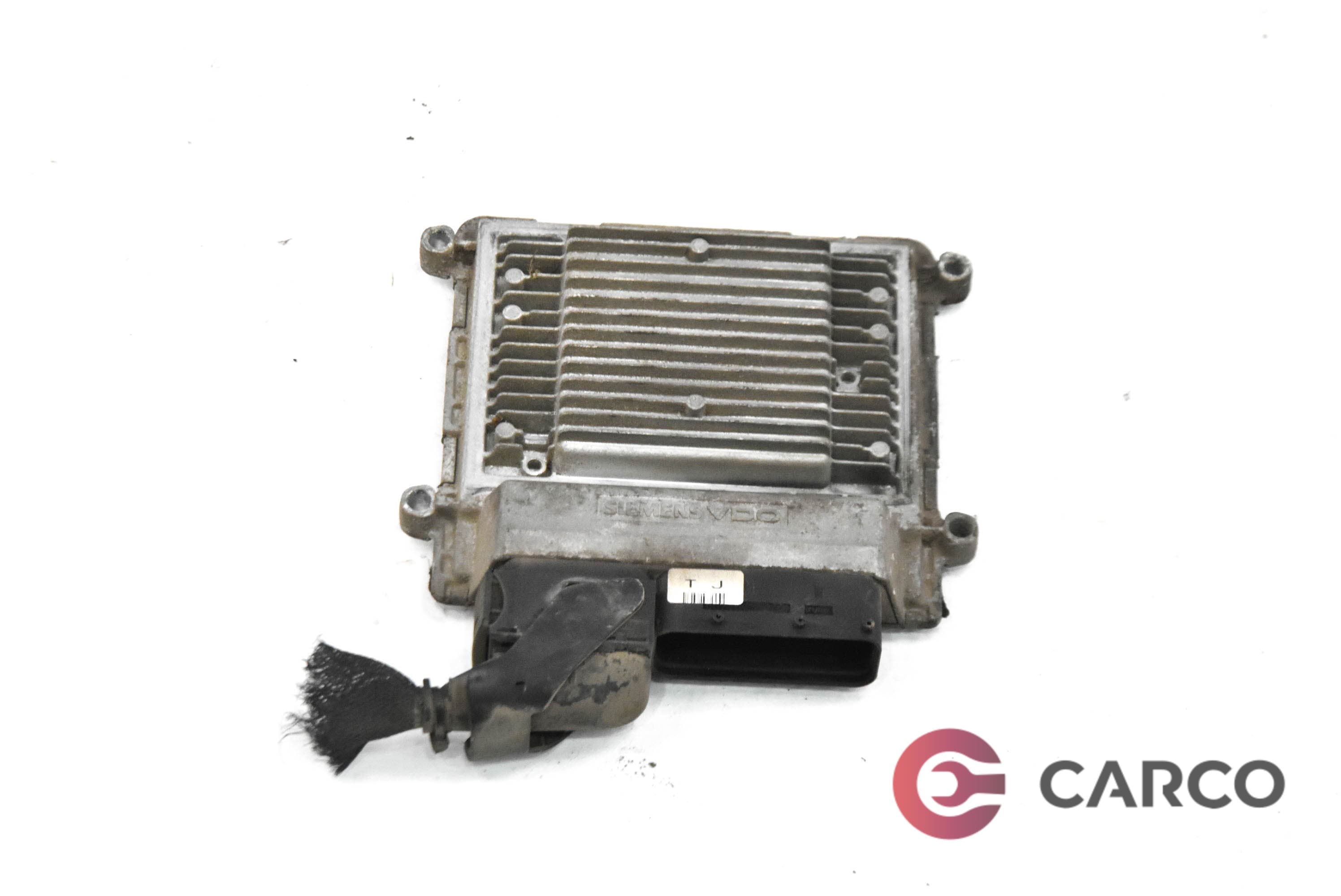 Компютър двигател 39101-25110 за KIA MAGENTIS седан (MG) 2.0 (2005)