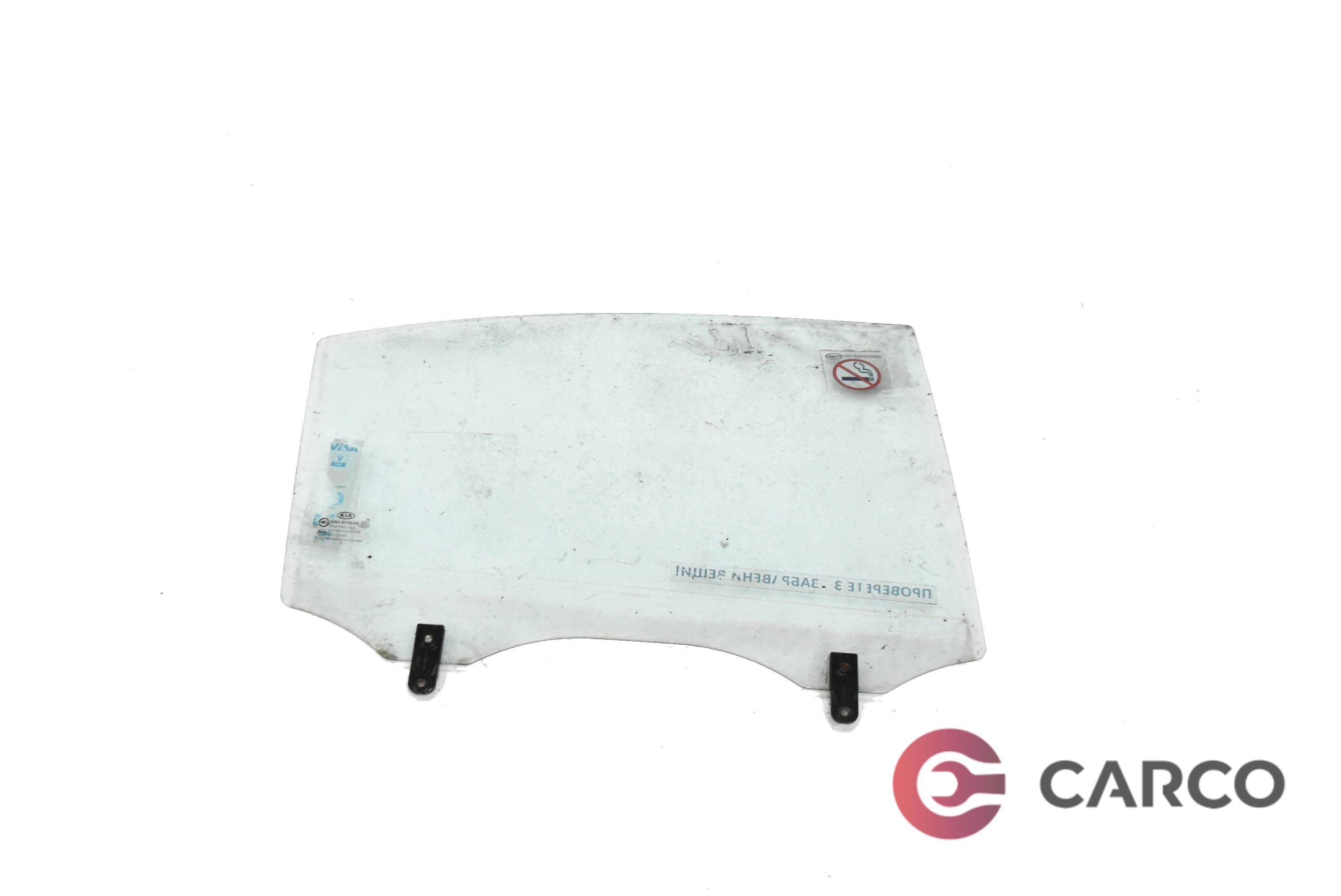 Стъкло врата задно дясно за KIA MAGENTIS седан (MG) 2.0 (2005)