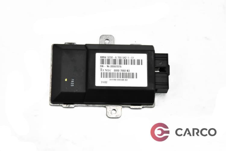 Модул кормилна колона 323067605421 за BMW 7 седан (E65, E66, E67) 735 i,Li (2001 - 2009)