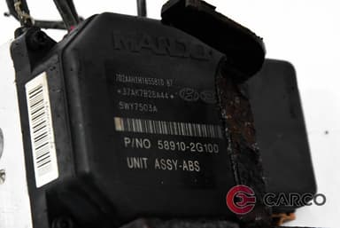 ABS 58910-2G100 за KIA MAGENTIS седан (MG) 2.0 (2005)