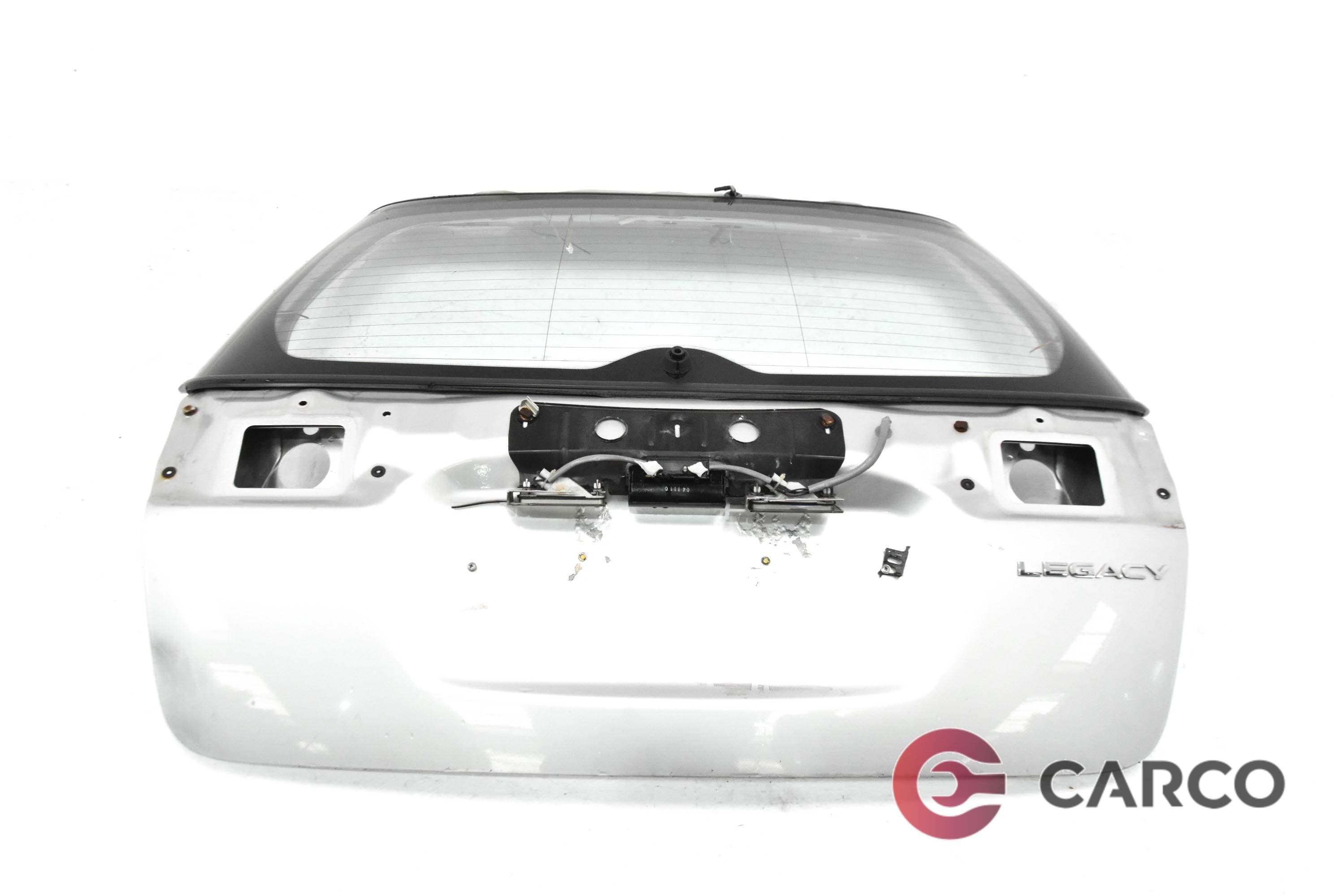 Заден капак за SUBARU LEGACY IV комби (BL, BP, B13_) 2.5 AWD (2003 - 2009)