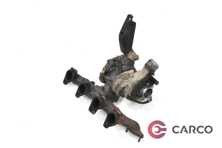 Турбо 9645247080 за CITROEN C4 Grand Picasso I (UA_) 2.0 HDi 138 (2006)