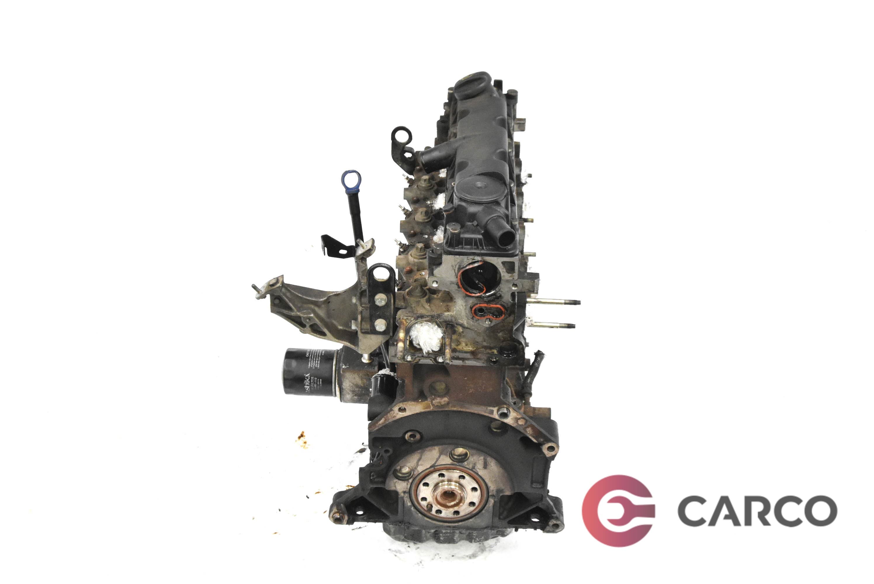 Двигател 2.0HDI 136hp за CITROEN C4 Grand Picasso I (UA_) 2.0 HDi 138 (2006)