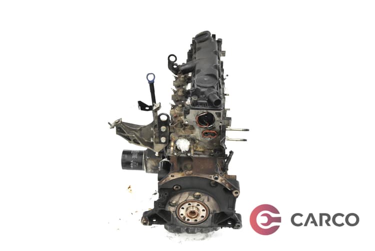 Двигател 2.0HDI 136hp за CITROEN C4 Grand Picasso I (UA_) 2.0 HDi 138 (2006)