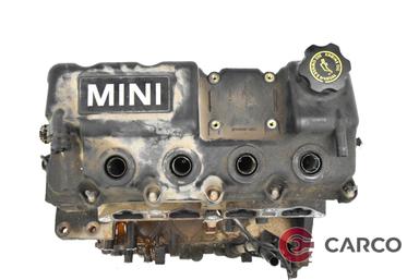 Двигател 1.6 116hp за MINI MINI (R50, R53) Cooper (2001 - 2006)