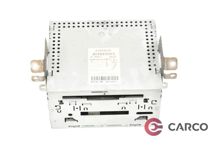 Радио CD за MITSUBISHI LANCER SERIE R седан (CY/Z_A) 1.5 (2007)