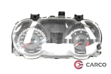 Километраж за MITSUBISHI LANCER SERIE R седан (CY/Z_A) 1.5 (2007)