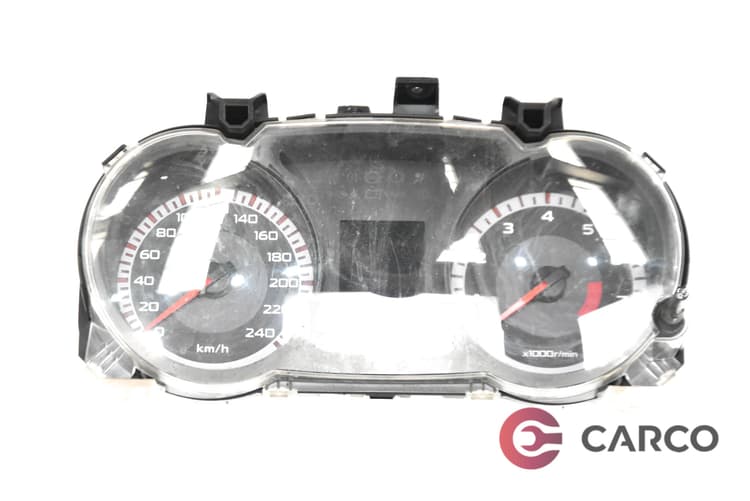 Километраж за MITSUBISHI LANCER SERIE R седан (CY/Z_A) 1.5 (2007)
