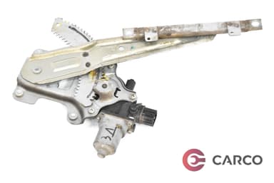 Машинка ел стъкло със стъклоповдигач задна дясна за MITSUBISHI LANCER SERIE R седан (CY/Z_A) 1.5 (2007)