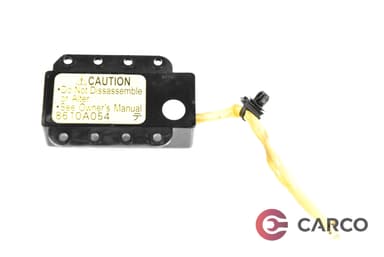 Ключ AIRBAG 8610A054 за MITSUBISHI LANCER SERIE R седан (CY/Z_A) 1.5 (2007)