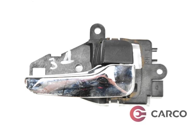 Вътрешна дръжка задна дясна за MITSUBISHI LANCER SERIE R седан (CY/Z_A) 1.5 (2007)