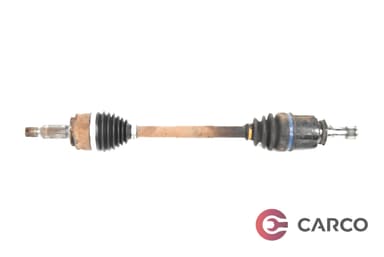 Полуоска предна лява за MITSUBISHI LANCER SERIE R седан (CY/Z_A) 1.5 (2007)