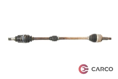 Полуоска предна дясна за MITSUBISHI LANCER SERIE R седан (CY/Z_A) 1.5 (2007)