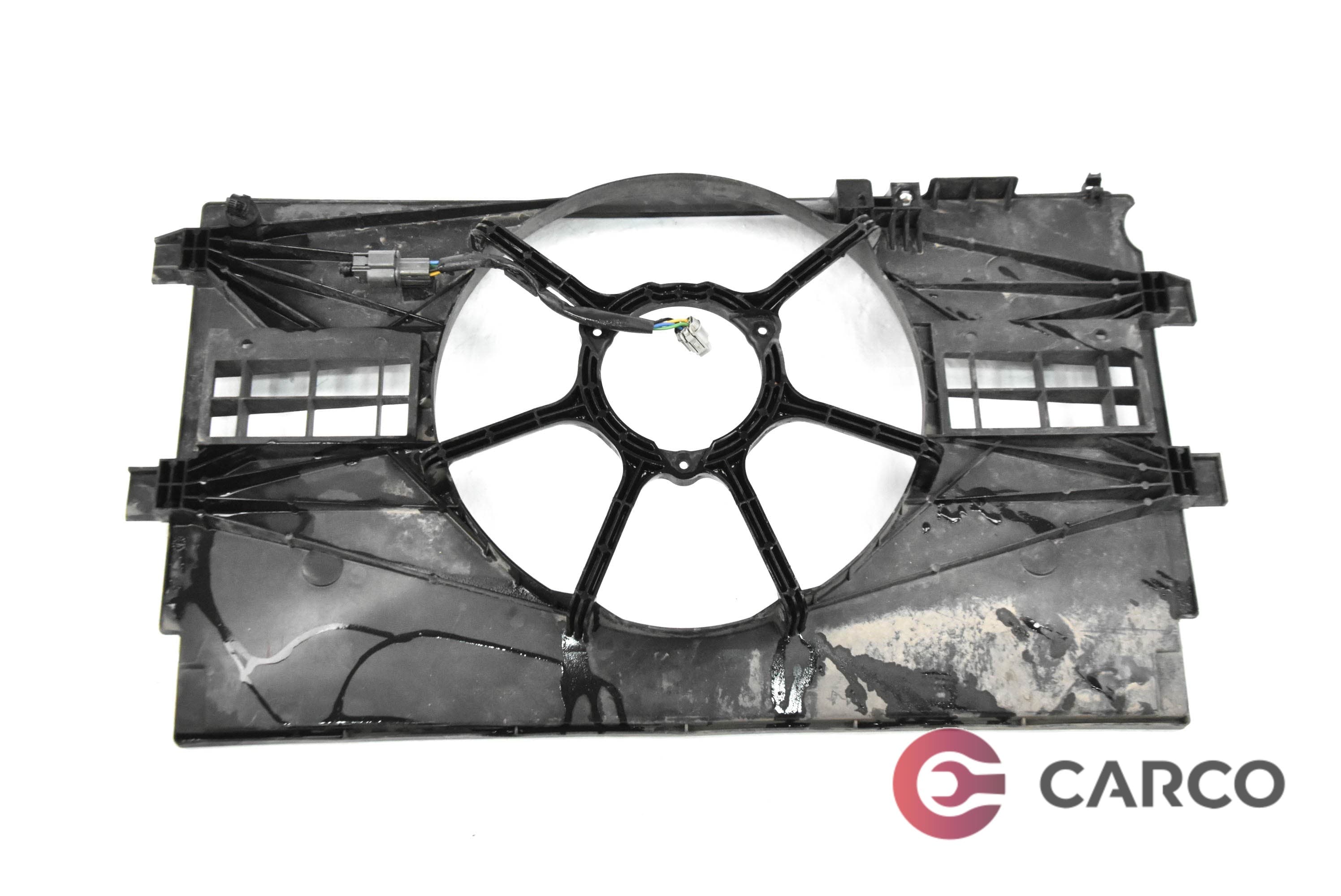 Дифузьор за MITSUBISHI LANCER SERIE R седан (CY/Z_A) 1.5 (2007)