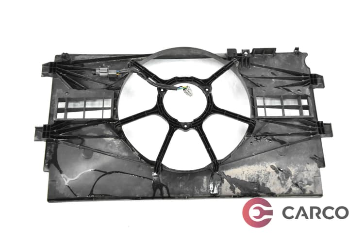 Дифузьор за MITSUBISHI LANCER SERIE R седан (CY/Z_A) 1.5 (2007)