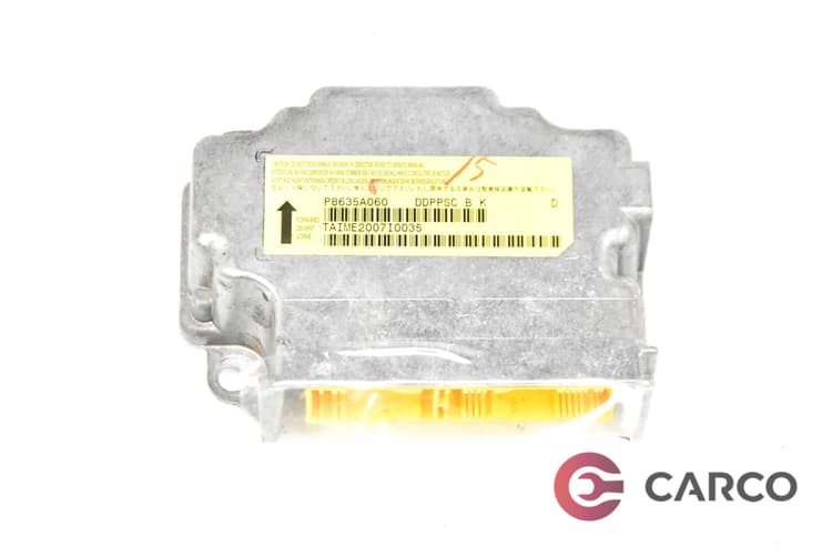 Модул AIRBAG P8635A060 за MITSUBISHI LANCER SERIE R седан (CY/Z_A) 1.5 (2007)