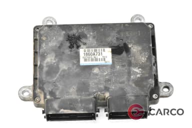 Компютър двигател 1860A731 за MITSUBISHI LANCER SERIE R седан (CY/Z_A) 1.5 (2007)