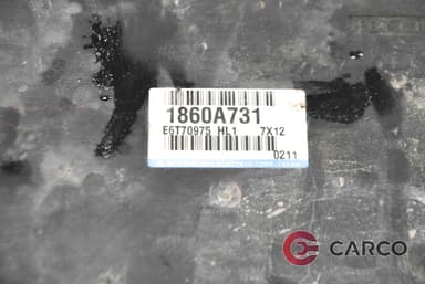 Компютър двигател 1860A731 за MITSUBISHI LANCER SERIE R седан (CY/Z_A) 1.5 (2007)