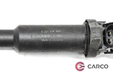 Бобина 0221504464 за BMW 7 седан (E65, E66, E67) 735 i,Li (2001 - 2009)