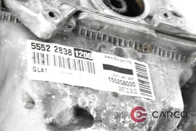 Всмукателен колектор за BMW 7 седан (E65, E66, E67) 735 i,Li (2001 - 2009)
