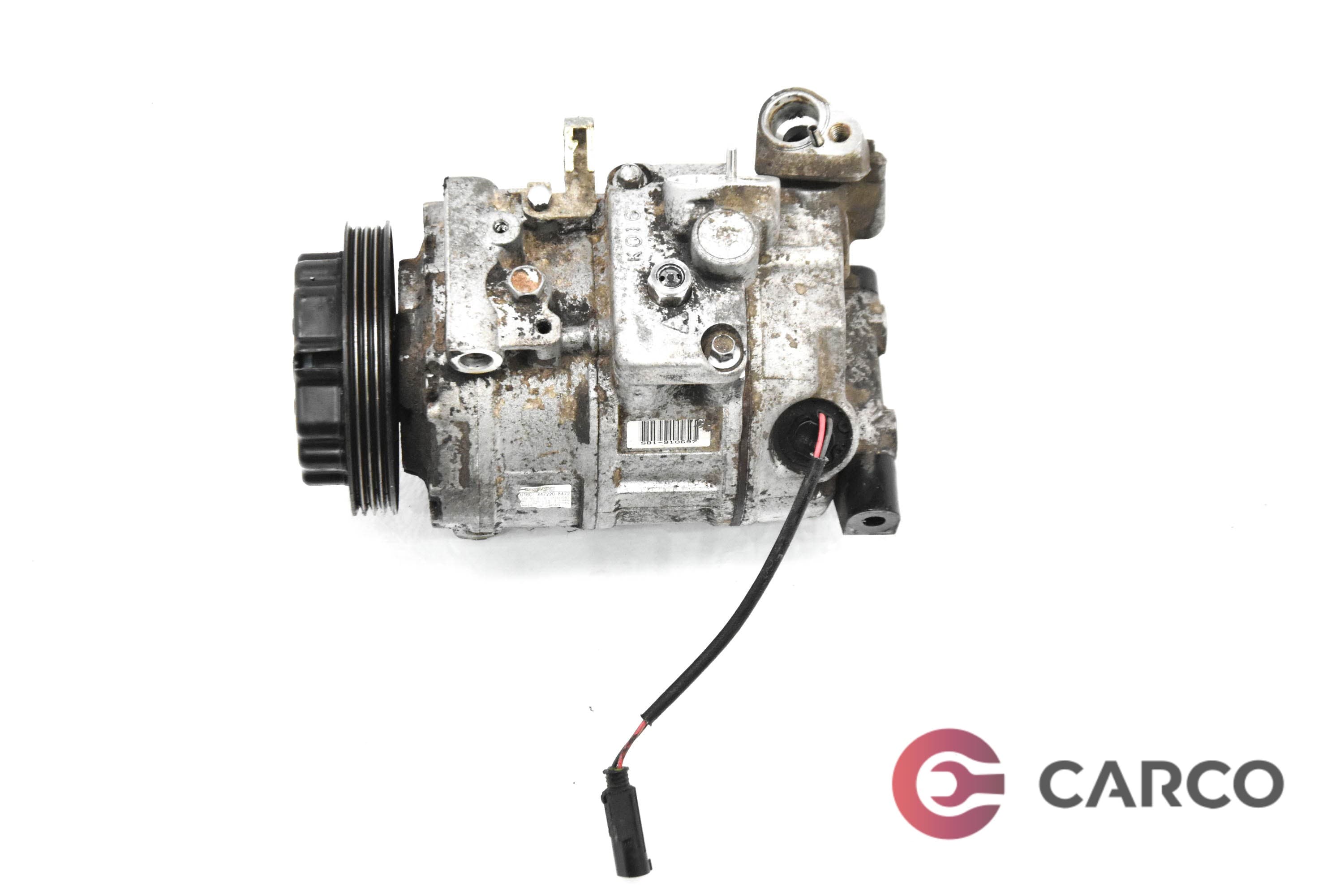 Компресор климатик 447220-8472 за BMW 7 седан (E65, E66, E67) 735 i,Li (2001 - 2009)
