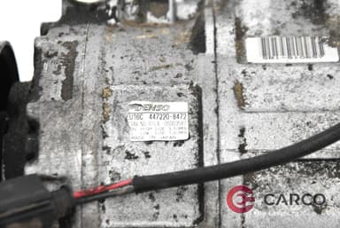 Компресор климатик 447220-8472 за BMW 7 седан (E65, E66, E67) 735 i,Li (2001 - 2009)