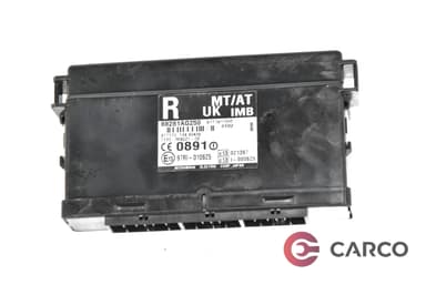 BCM модул 88281AG250 за SUBARU LEGACY IV комби (BL, BP, B13_) 2.5 AWD (2003 - 2009)