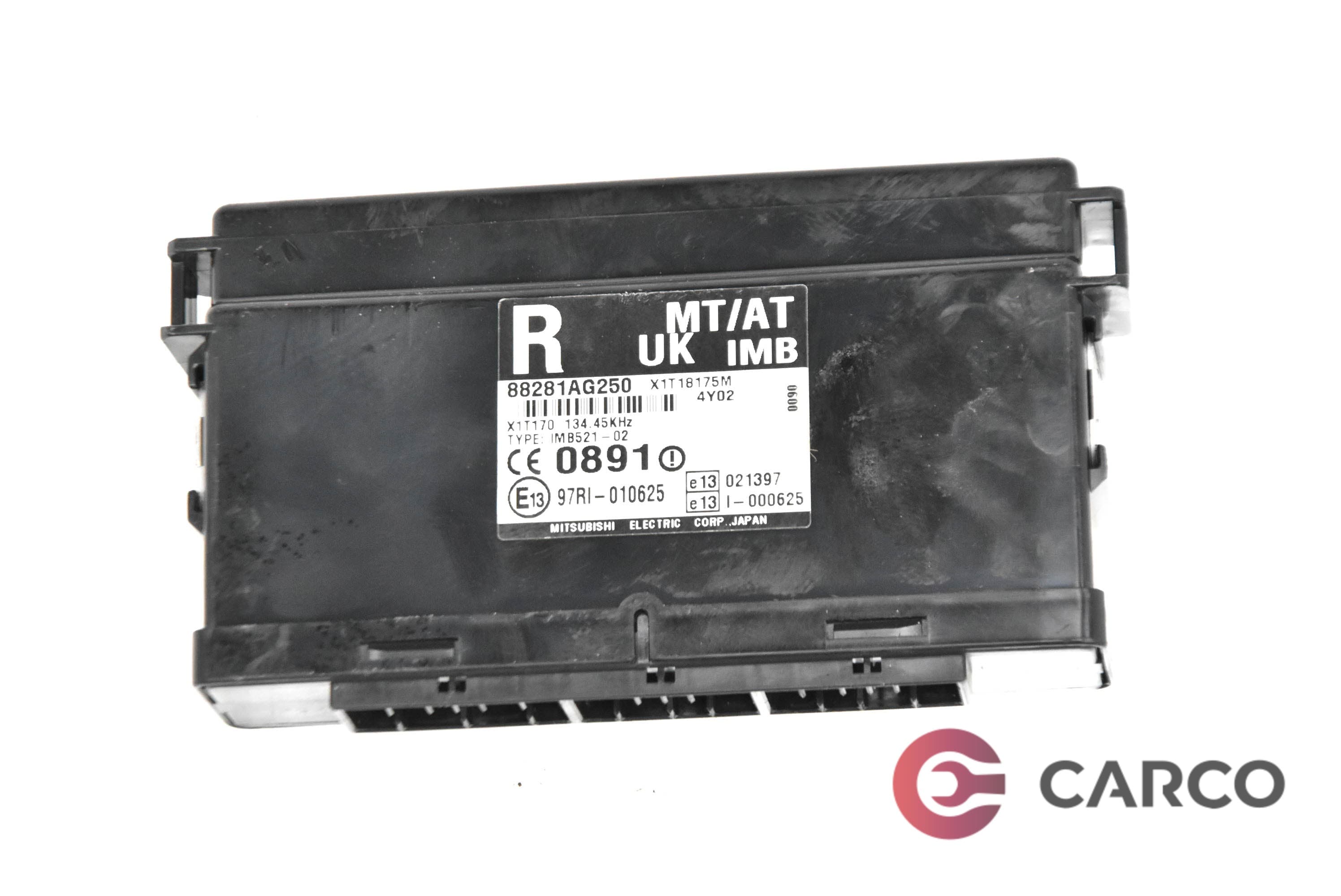 BCM модул 88281AG250 за SUBARU LEGACY IV комби (BL, BP, B13_) 2.5 AWD (2003 - 2009)