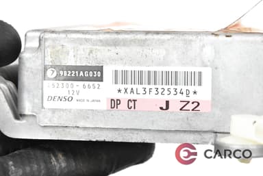 Модул AIRBAG 98221AG030 за SUBARU LEGACY IV комби (BL, BP, B13_) 2.5 AWD (2003 - 2009)