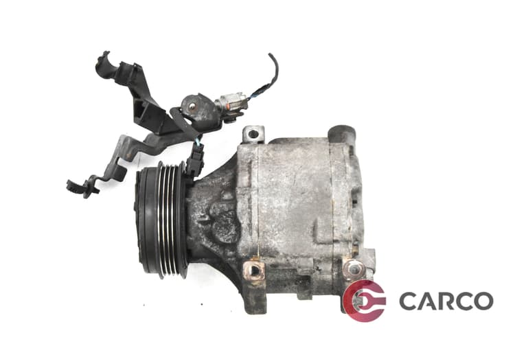Компресор климатик Denso 447260-7940 за SUBARU LEGACY IV комби (BL, BP, B13_) 2.5 AWD (2003 - 2009)